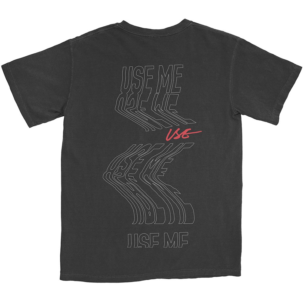 PVRIS - Use Me Heren Tshirt - Zwart